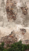 The Wall 4 Multi-Colour Mural by A S Creation