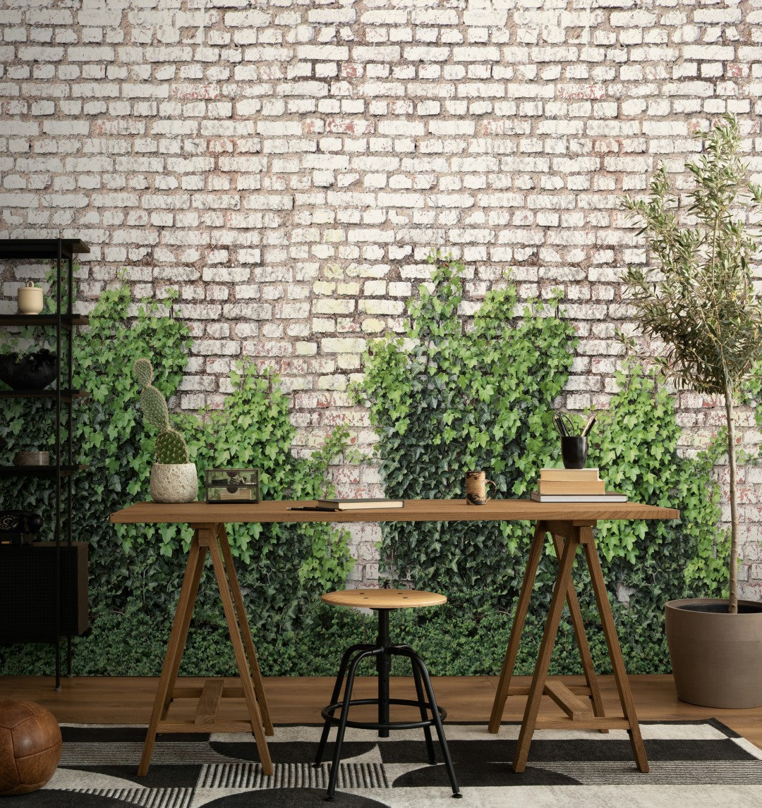 792268 The Wall 4 Multi-Colour Mural by AS Creation