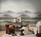 792364 The Wall 4 Brown, Cream & Grey Mural by AS Creation