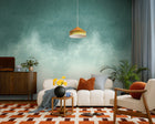 792394 The Wall 4 Blue & Grey Mural by AS Creation