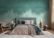 792394 The Wall 4 Blue & Grey Mural by AS Creation