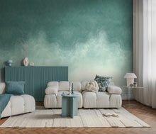 792394 The Wall 4 Blue & Grey Mural by AS Creation