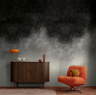 792396 The Wall 4 Grey & Black Mural by AS Creation