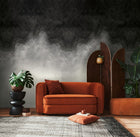 792396 The Wall 4 Grey & Black Mural by AS Creation