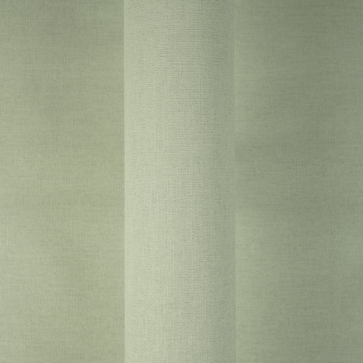 Linen Sage Green Cosiness Wallpaper by A S Creation - flat