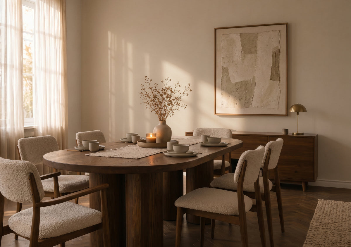 Linen Beige Cosiness Wallpaper by A S Creation - room