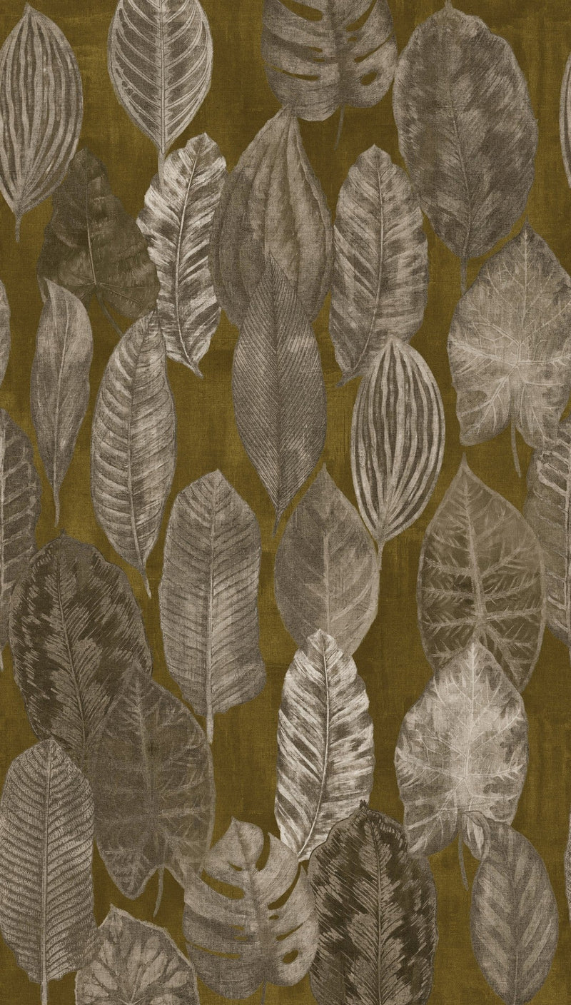 792465 The Wall 4 Beige, Brown & Cream Mural by AS Creation