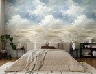 792493 The Wall 4 Beige, Brown & Cream Mural by AS Creation