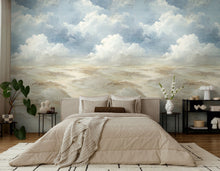 792493 The Wall 4 Beige, Brown & Cream Mural by AS Creation