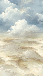 792493 The Wall 4 Beige, Brown & Cream Mural by AS Creation