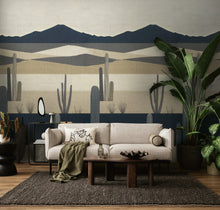 792495 The Wall 4 Brown, Cream & Black Mural by AS Creation