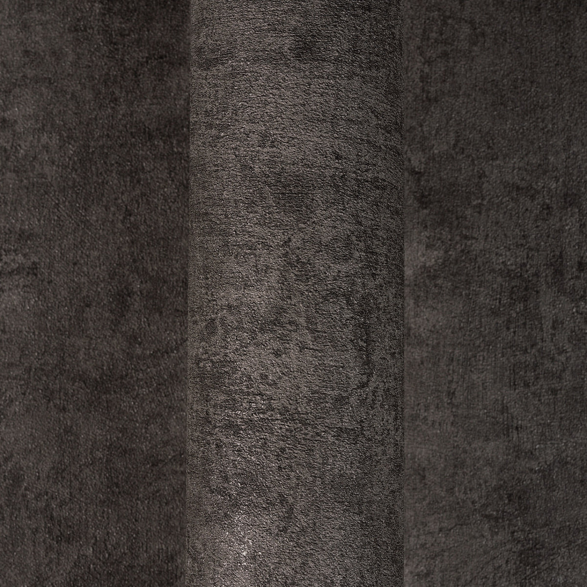 Plaster Charcoal Cosiness Wallpaper by A S Creation - flat