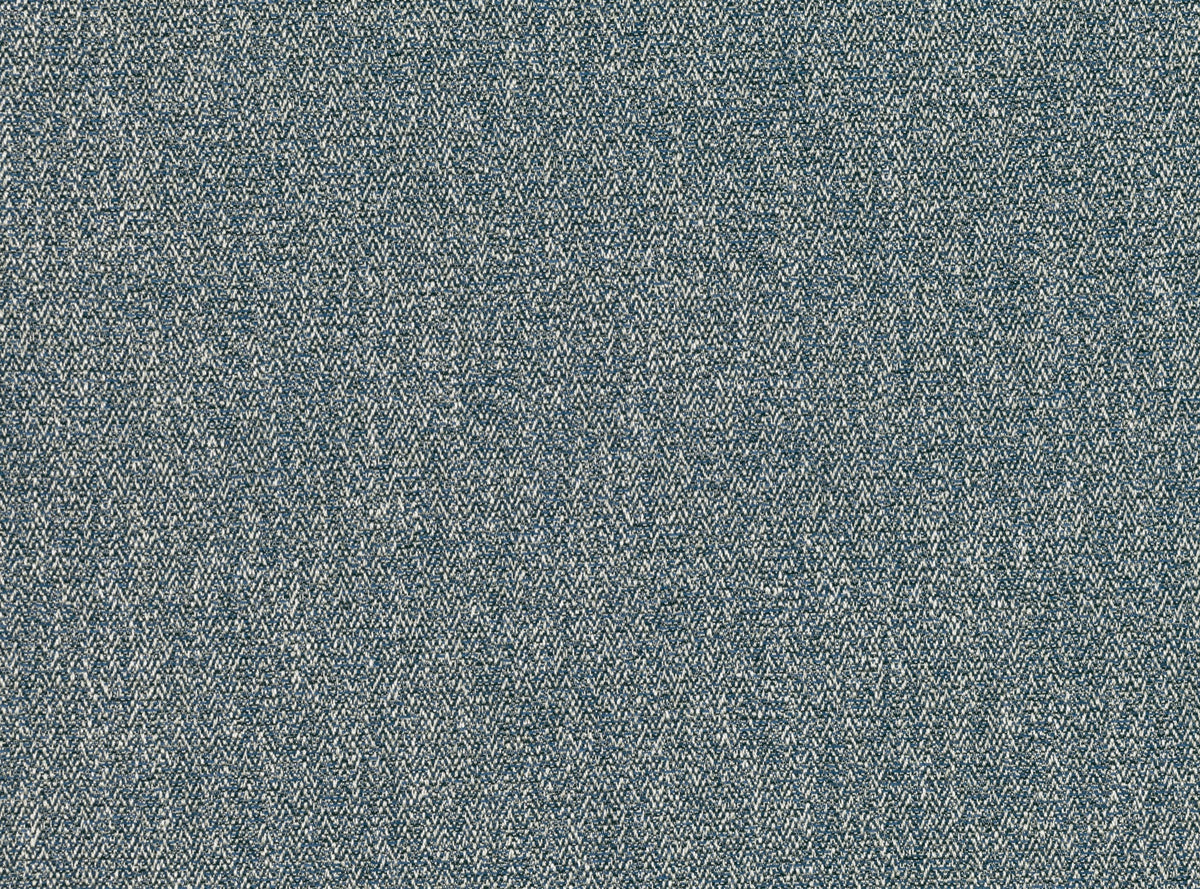 Acara Navy Lowen Fabric by Romo
