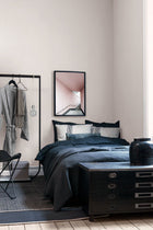 7958 White Porcelain Wallpaper by Boråstapeter