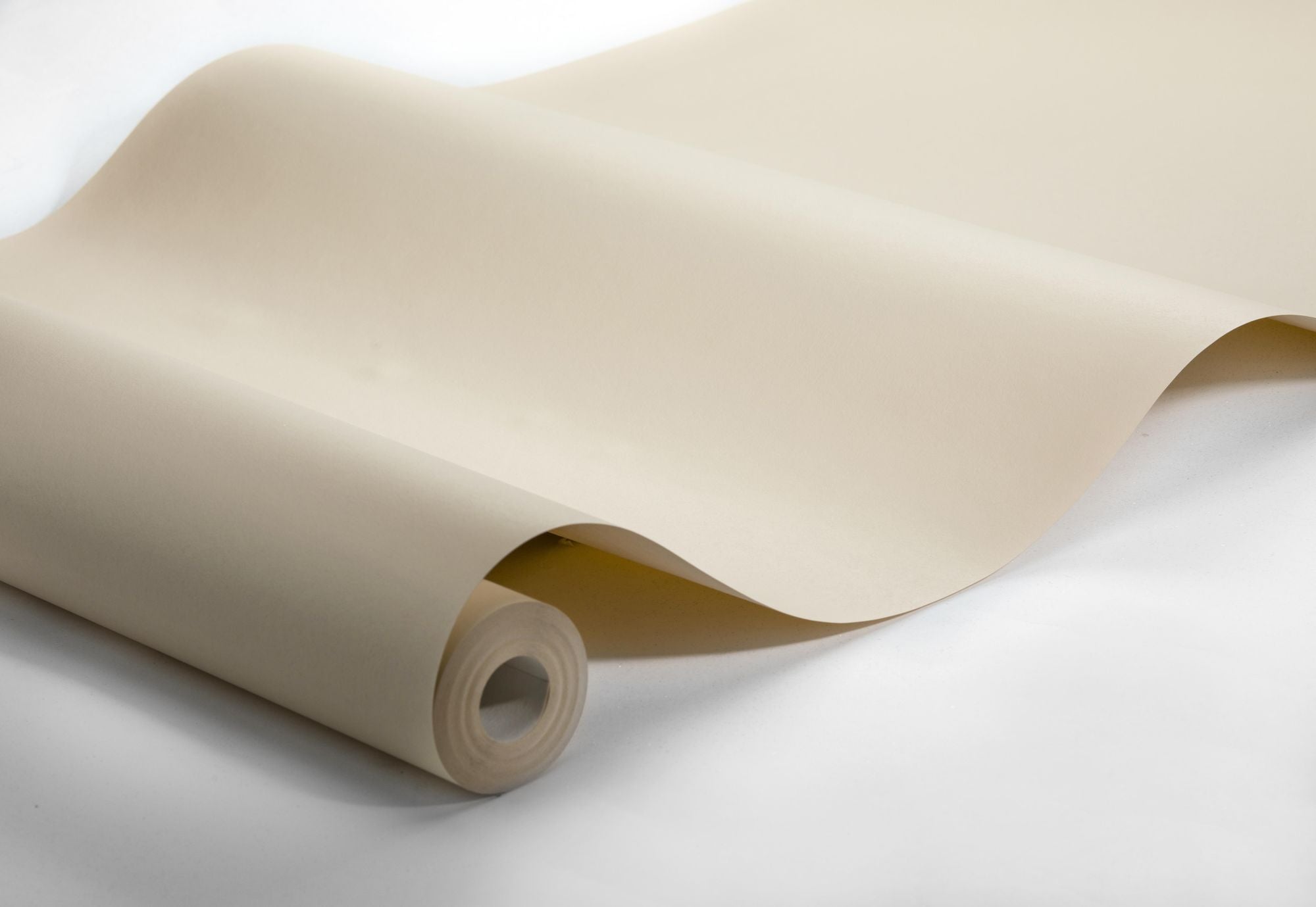 7971 Vanilla Custard Wallpaper by Boråstapeter