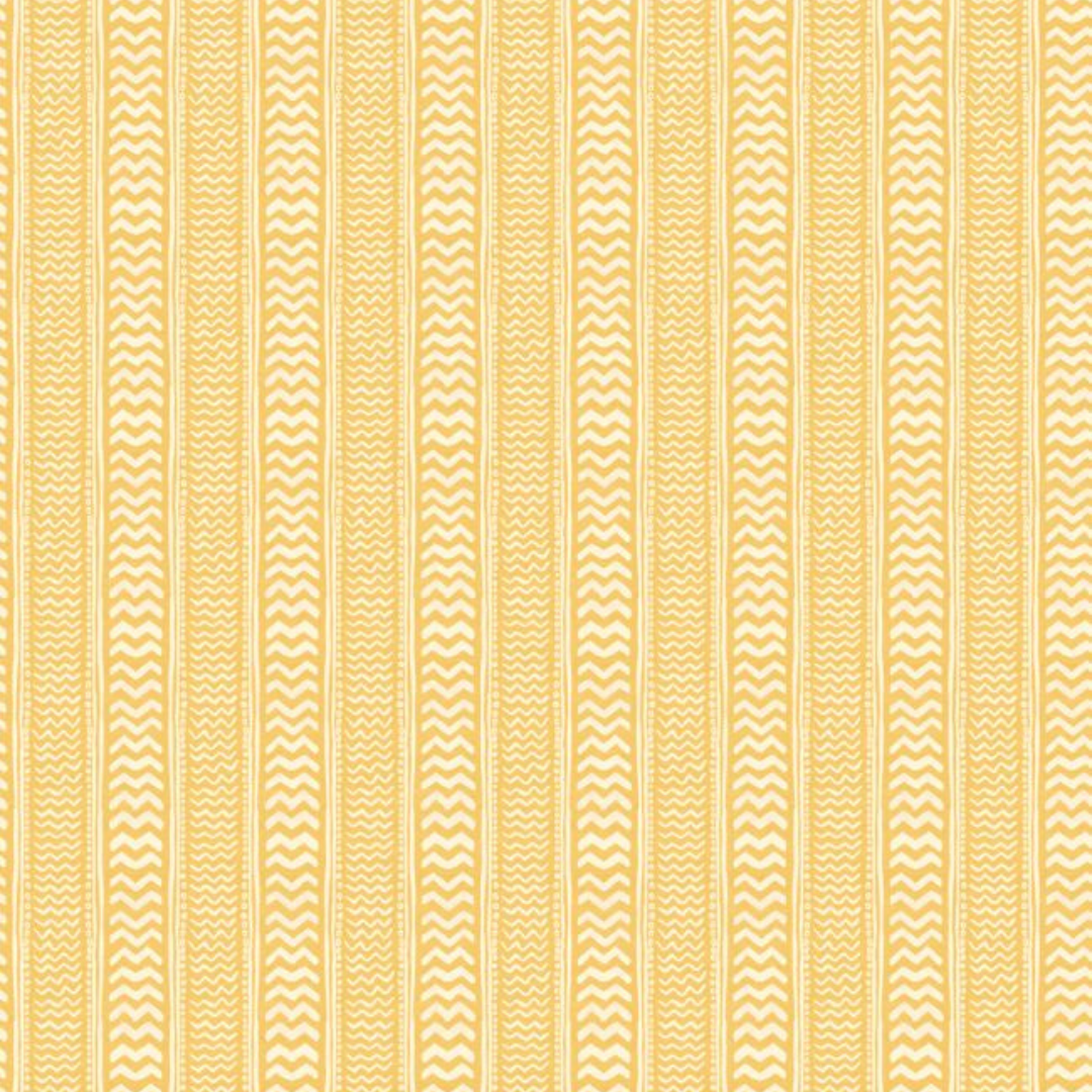 BW45142/814 Tweak Yellow Kit Kemp Wallpaper By GP & J Baker