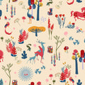 El Bosque Animado Día 40th Anniversary Wallpaper by Coordonné