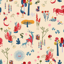 El Bosque Animado Día 40th Anniversary Wallpaper by Coordonné