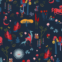 El Bosque Animado Noche 40th Anniversary Wallpaper by Coordonné
