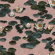 Nenúfares Rose 40th Anniversary Wallpaper by Coordonné