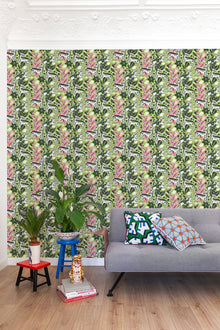 Selva de Tigres Morning 40th Anniversary Wallpaper by Coordonné