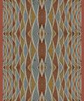 Isabella d'Este Stone 40th Anniversary Wallpaper by Coordonné