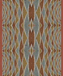 Isabella d'Este Stone 40th Anniversary Wallpaper by Coordonné