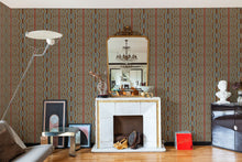 Isabella d'Este Stone 40th Anniversary Wallpaper by Coordonné