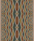 Isabella d'Este Cactus 40th Anniversary Wallpaper by Coordonné