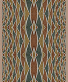 Isabella d'Este Cactus 40th Anniversary Wallpaper by Coordonné
