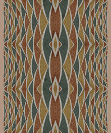 Isabella d'Este Cactus 40th Anniversary Wallpaper by Coordonné