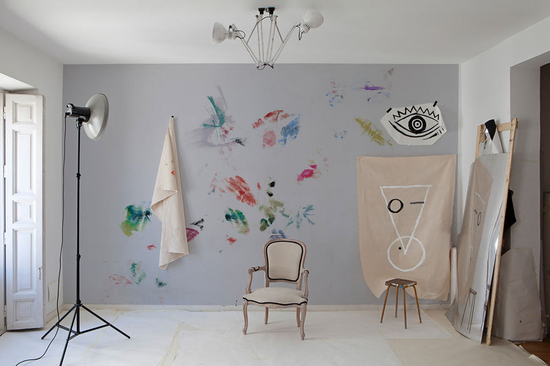 Make-Down Una Mural by Coordonné