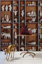 Ceramic Fauna Fulgor Mural by Coordonné