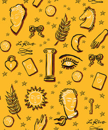 Le Rêve Soleil 40th Anniversary Wallpaper by Coordonné
