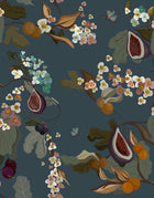 Fruits Saphire 40th Anniversary Wallpaper by Coordonné