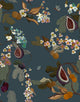 Fruits Saphire 40th Anniversary Wallpaper by Coordonné