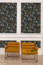 Fruits Saphire 40th Anniversary Wallpaper by Coordonné