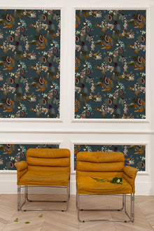 Fruits Saphire 40th Anniversary Wallpaper by Coordonné