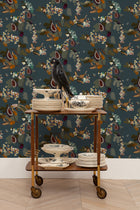 Fruits Saphire 40th Anniversary Wallpaper by Coordonné