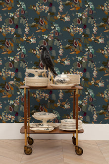 Fruits Saphire 40th Anniversary Wallpaper by Coordonné