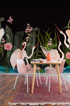 Believe In Flight Night Call Mural by Coordonné