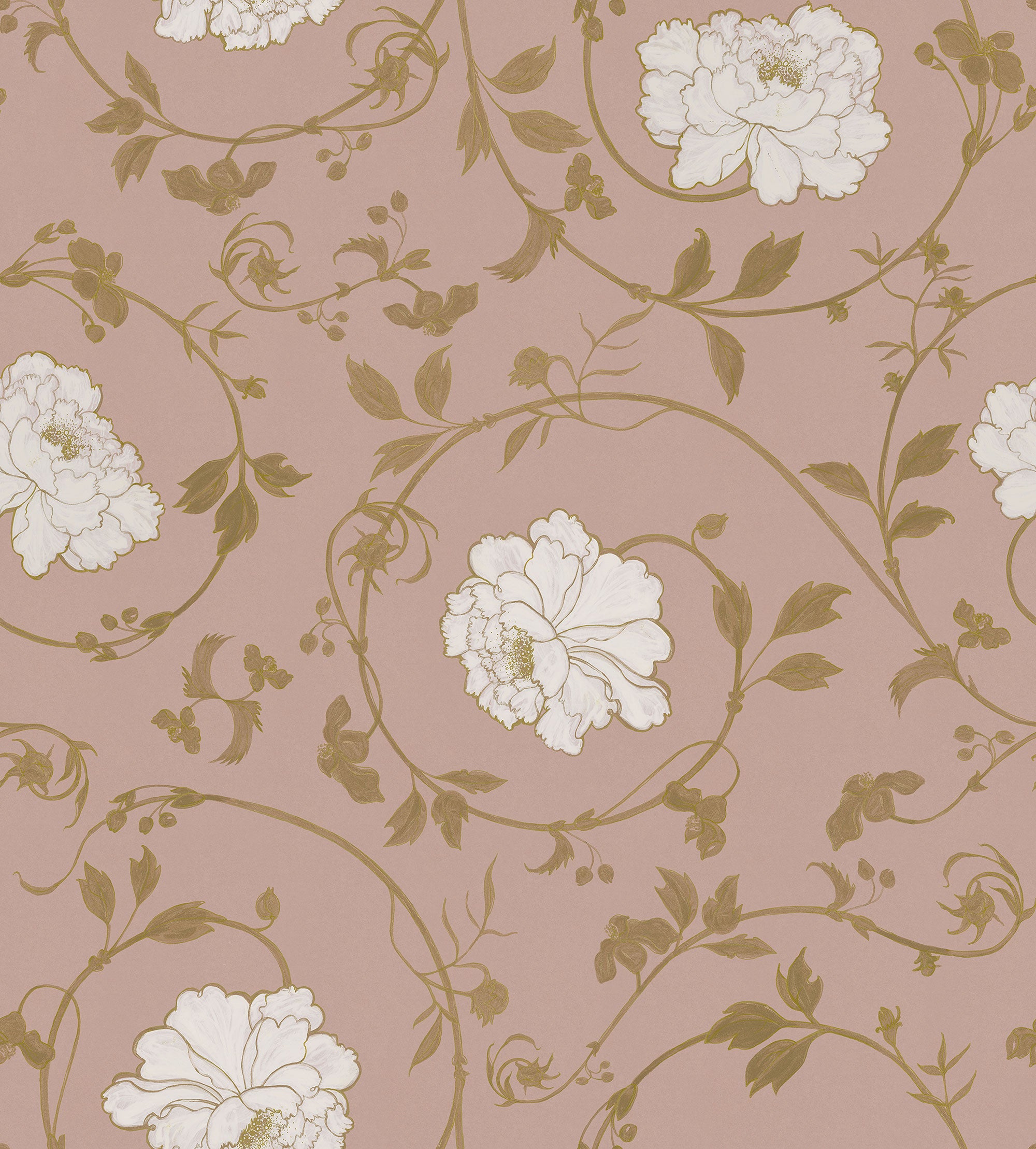 Mirabelle Allegra 40th Anniversary Wallpaper by Coordonné