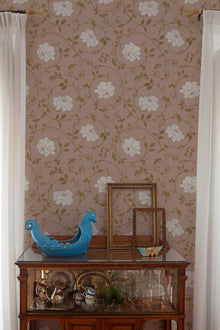 Mirabelle Allegra 40th Anniversary Wallpaper by Coordonné