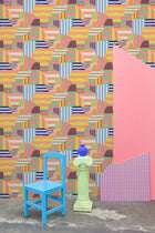 Landscape Day Landscape 40th Anniversary Wallpaper by Coordonné