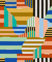 Landscape Night Landscape 40th Anniversary Wallpaper by Coordonné