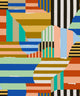 Landscape Night Landscape 40th Anniversary Wallpaper by Coordonné