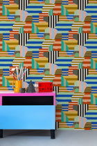 Landscape Night Landscape 40th Anniversary Wallpaper by Coordonné