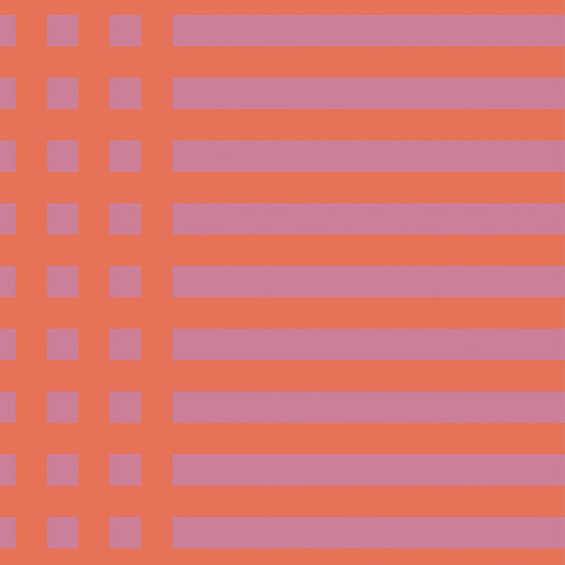 Grids Light 40th Anniversary Wallpaper by Coordonné