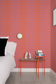 Grids Light 40th Anniversary Wallpaper by Coordonné