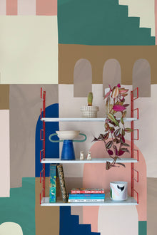 Architopie Nude Mural by Coordonné